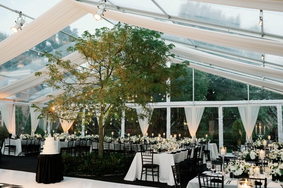 Private Estate Lake Forest Wedding 2