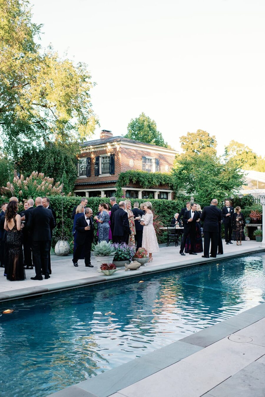 Private Estate Lake Forest Wedding 20