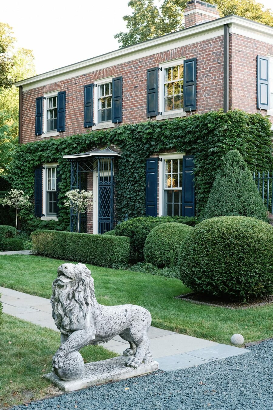 Private Estate Lake Forest Wedding 25