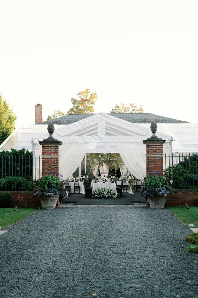 Private Estate Lake Forest Wedding 26