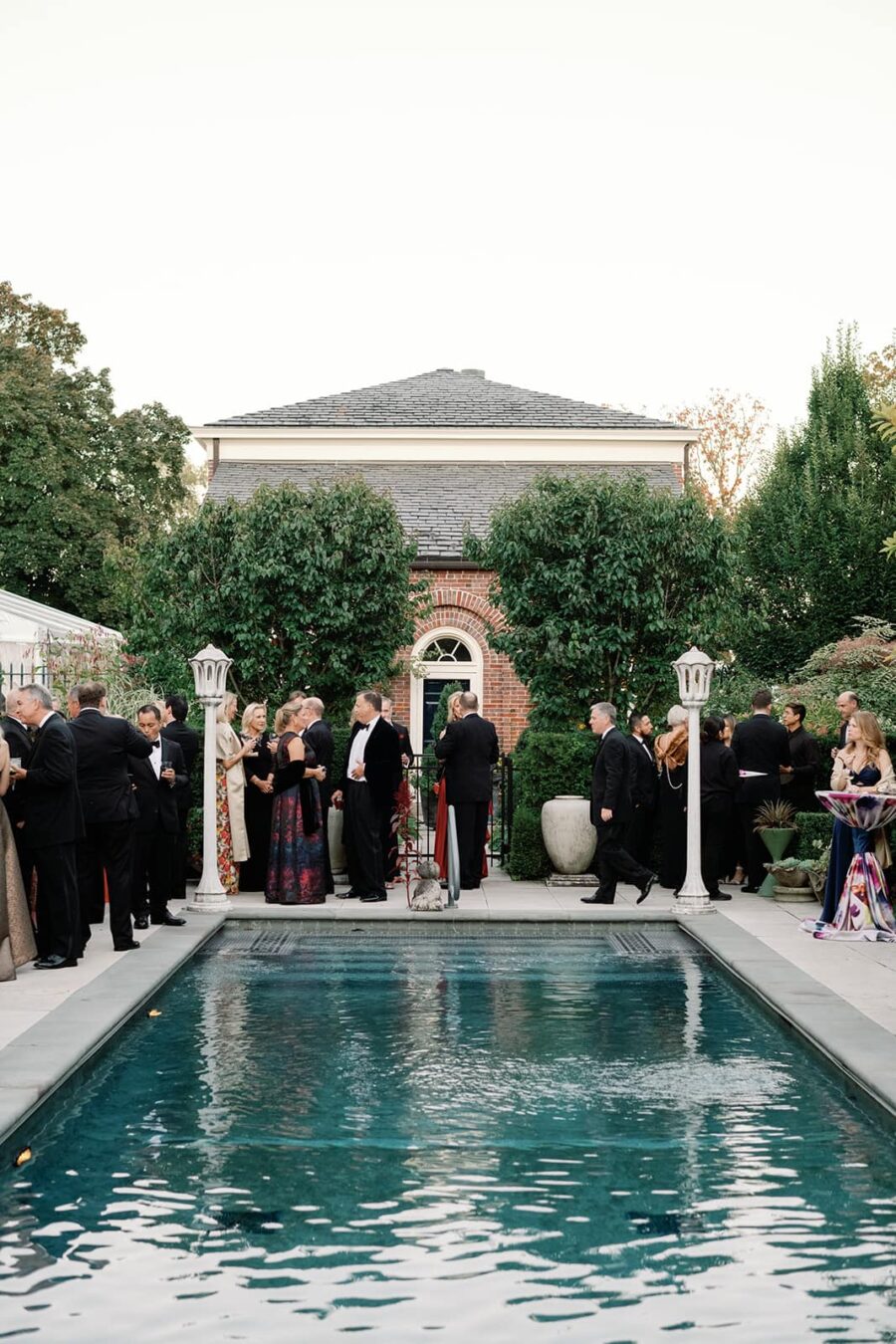 Private Estate Lake Forest Wedding 29