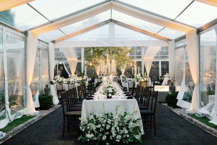 Private Estate Lake Forest Wedding 3