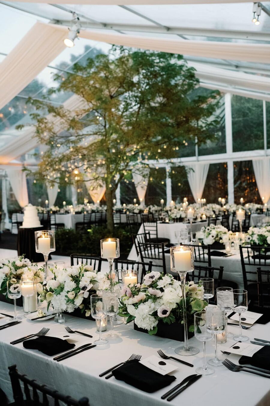 Private Estate Lake Forest Wedding 30