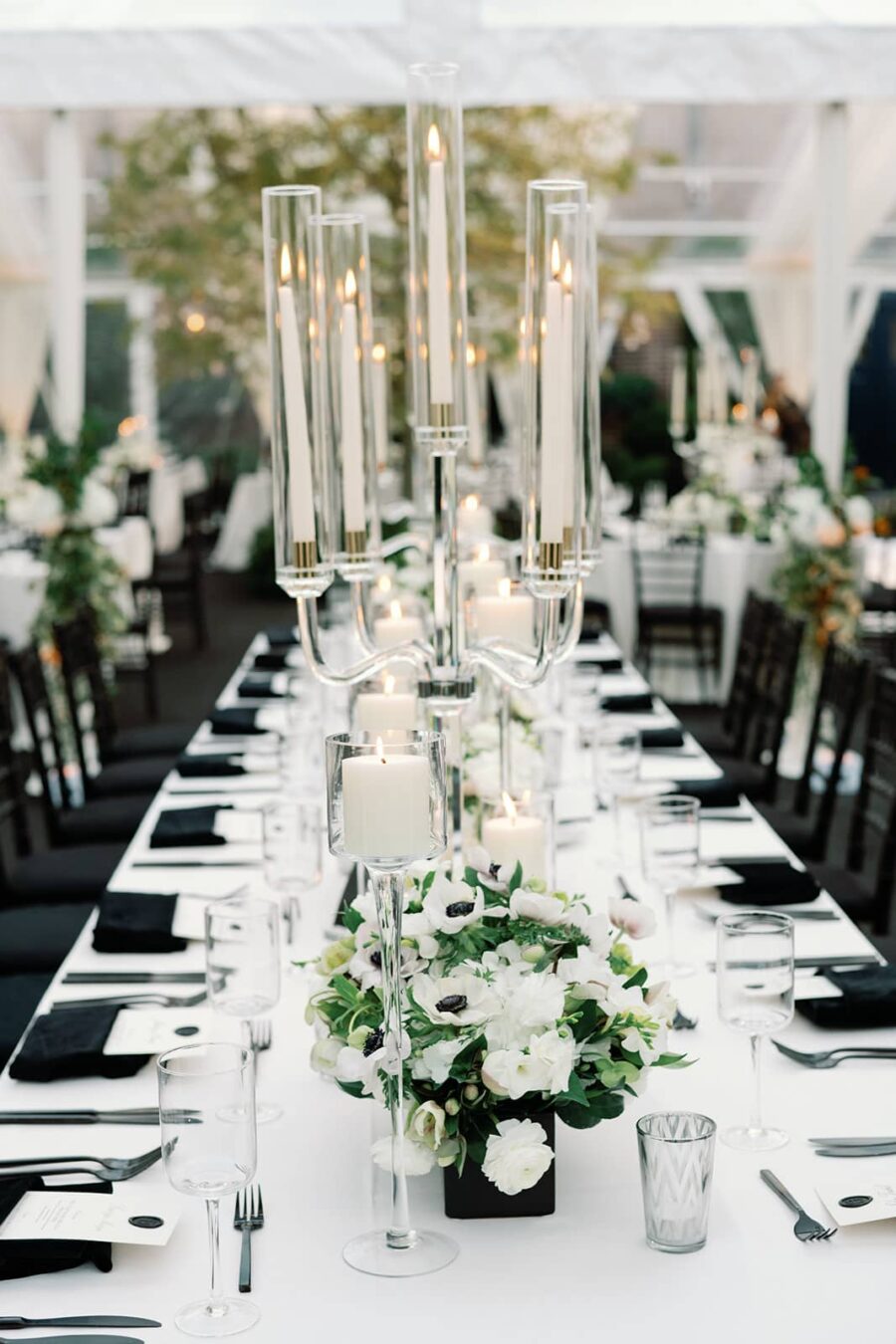 Private Estate Lake Forest Wedding 31