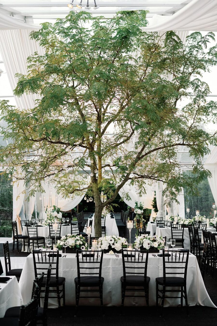 Private Estate Lake Forest Wedding 34