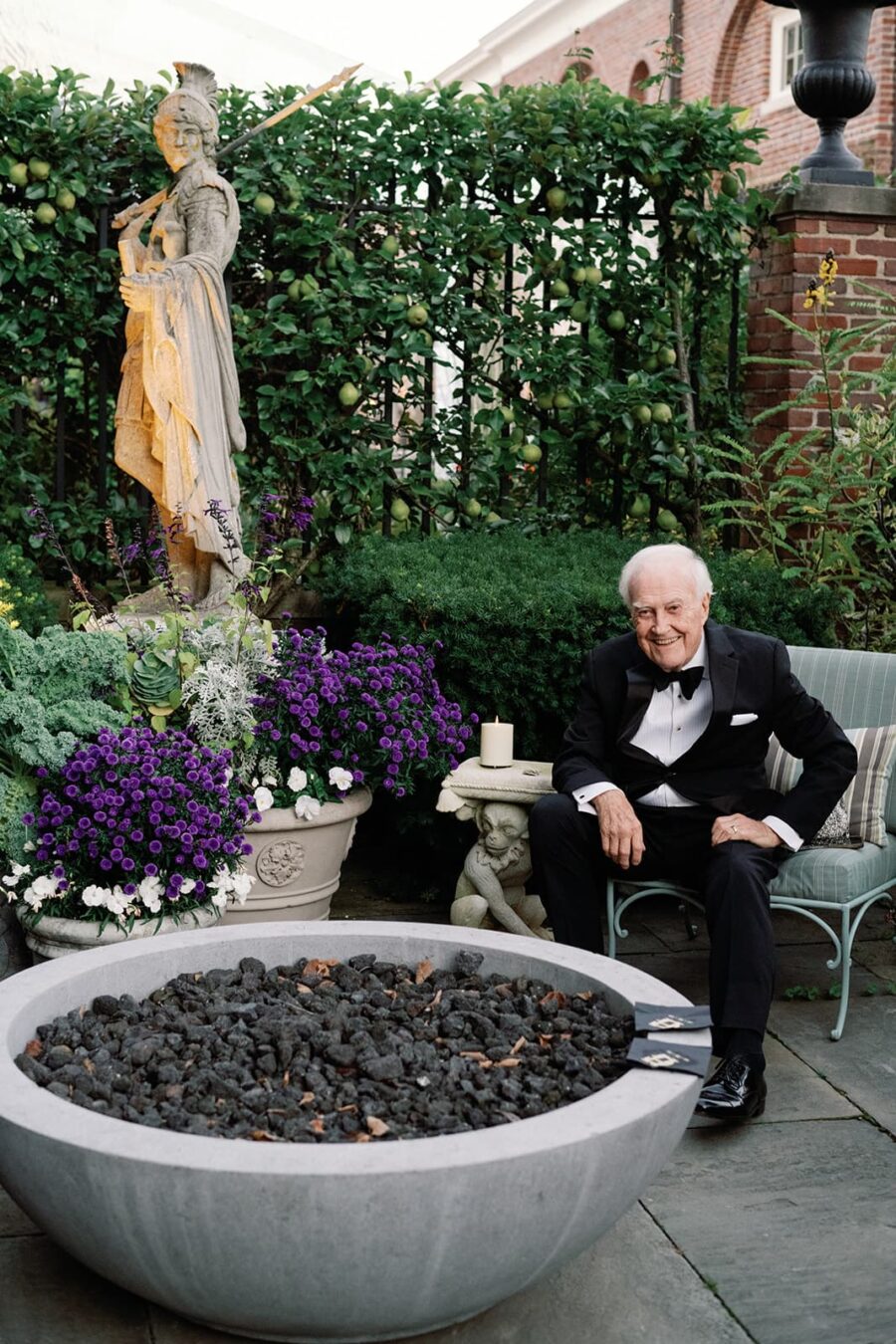 Private Estate Lake Forest Wedding 36