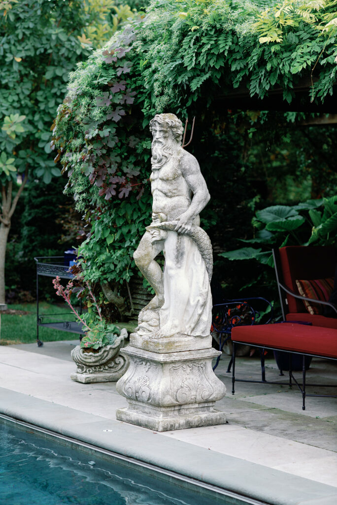 Private Estate Lake Forest Wedding 40