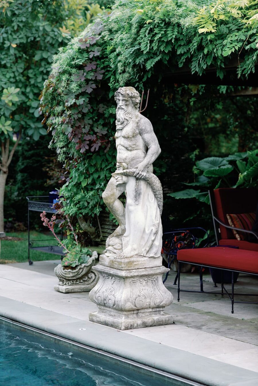 Private Estate Lake Forest Wedding 40