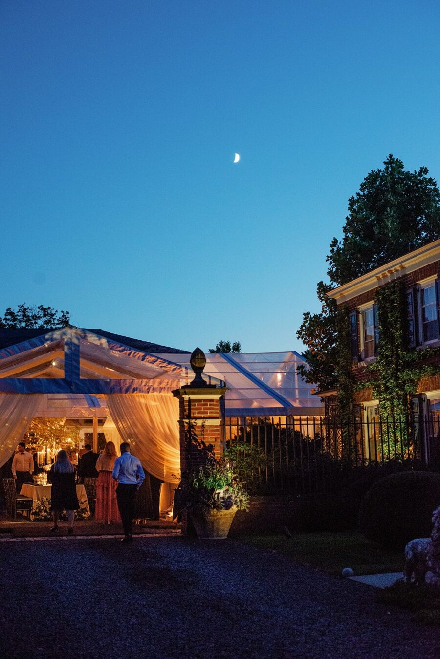Private Estate Lake Forest Wedding 49