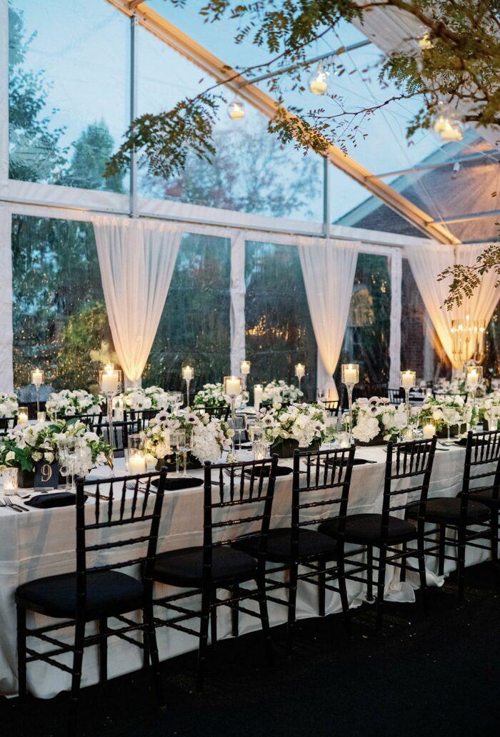 Private Estate Lake Forest Wedding 6