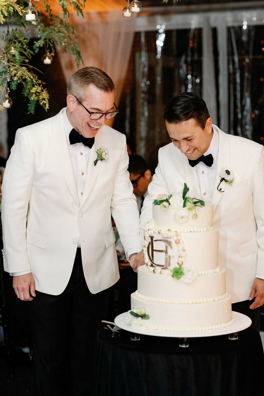 Private Estate Lake Forest Wedding 8