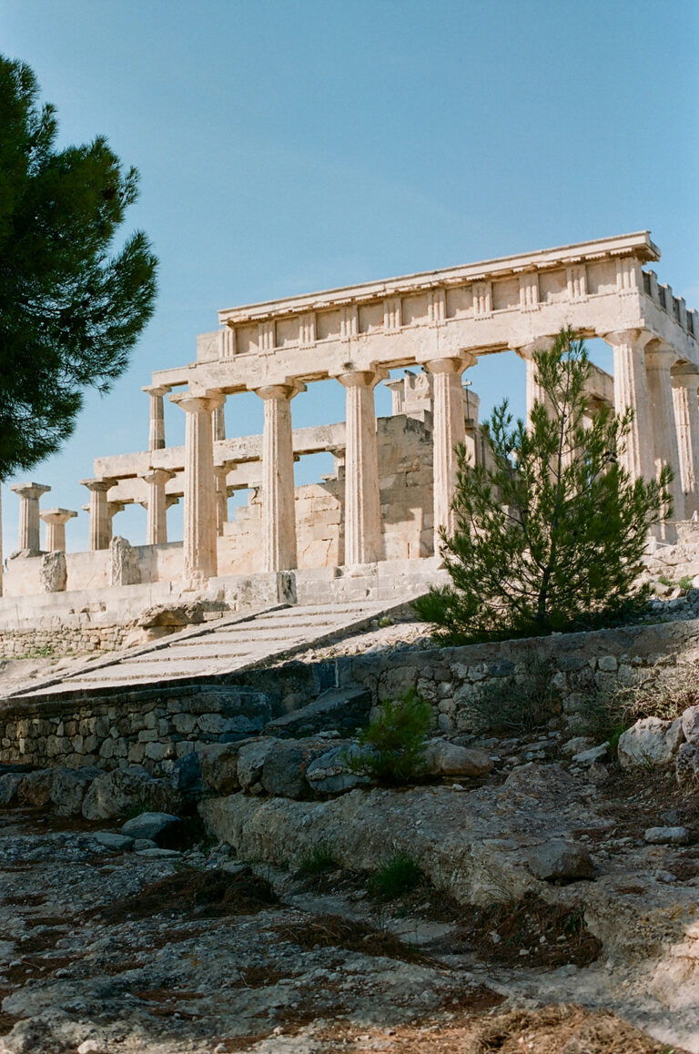 Aegina Greek Island 8