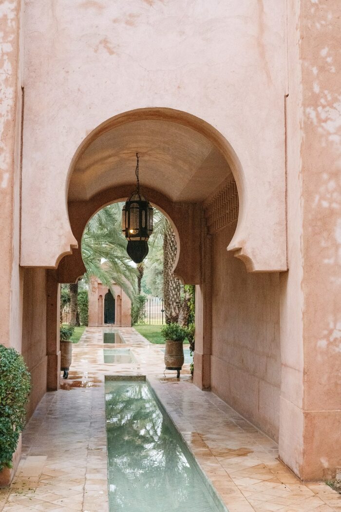Amanjena Marrakech Morrocco 10