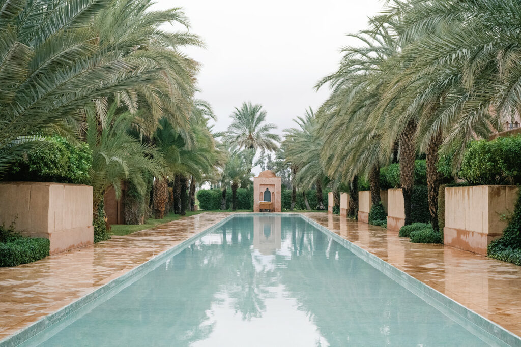 Amanjena Marrakech Morrocco 12