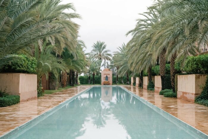 Amanjena Marrakech Morrocco 12