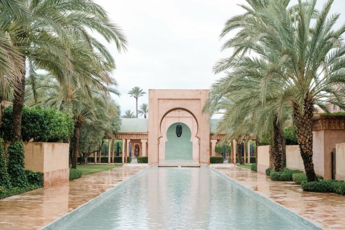 Amanjena Marrakech Morrocco 13