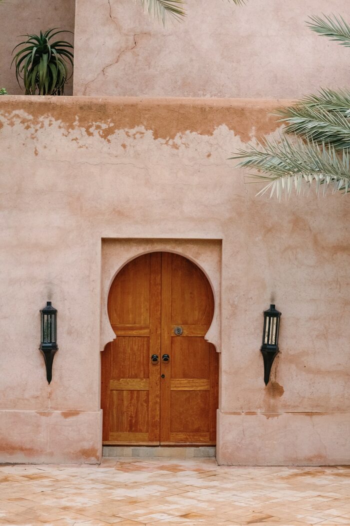 Amanjena Marrakech Morrocco 14