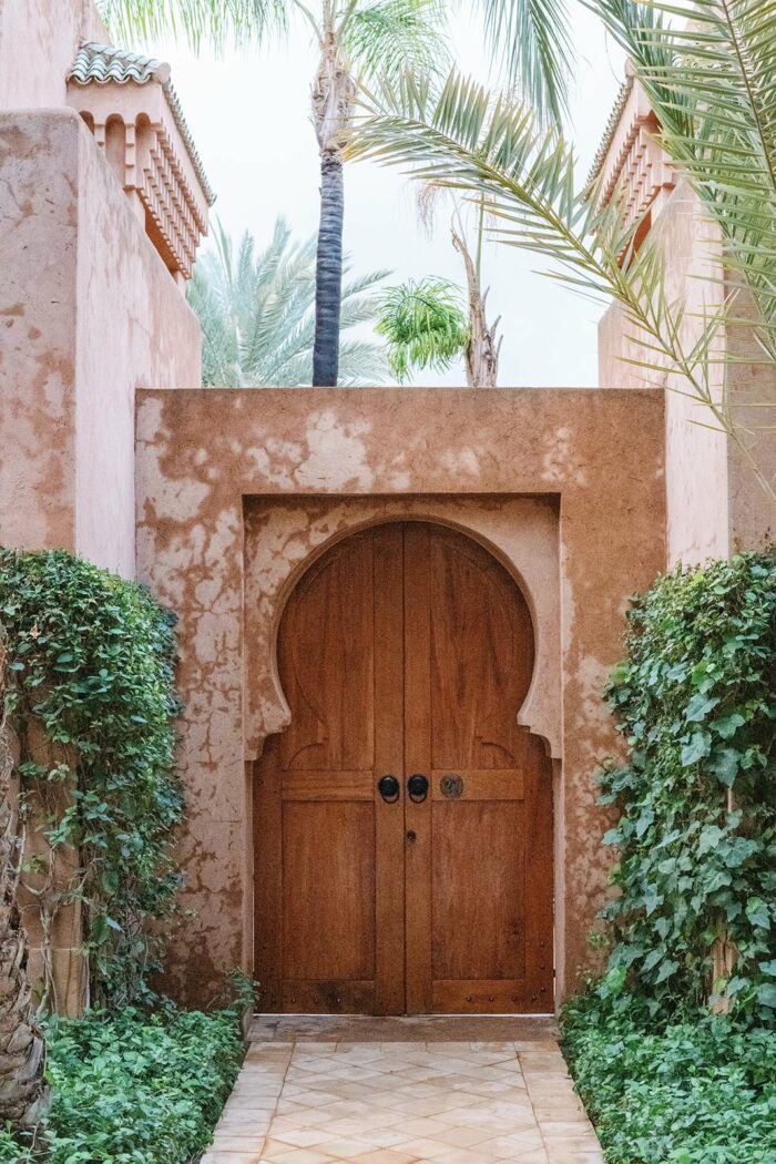 Amanjena Marrakech Morrocco 17
