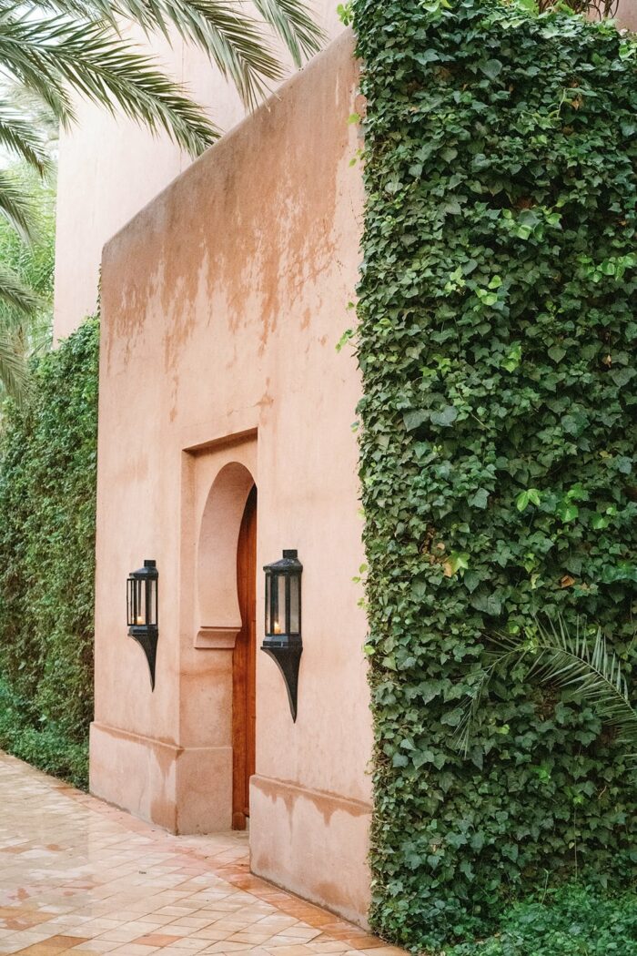 Amanjena Marrakech Morrocco 18