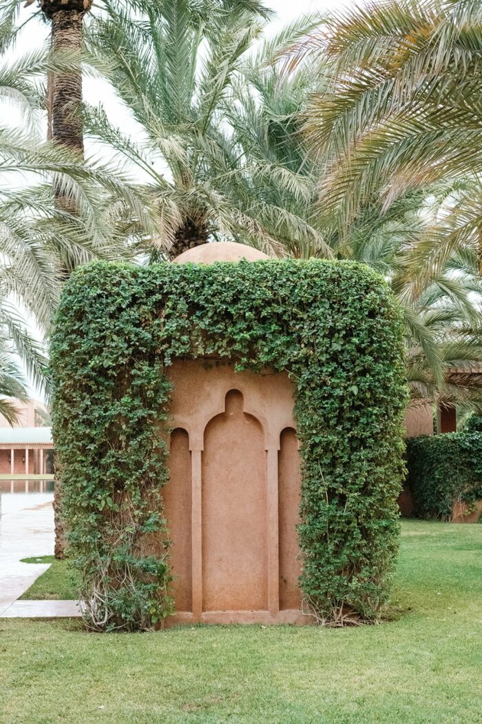 Amanjena Marrakech Morrocco 20