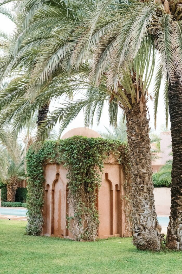 Amanjena Marrakech Morrocco 21