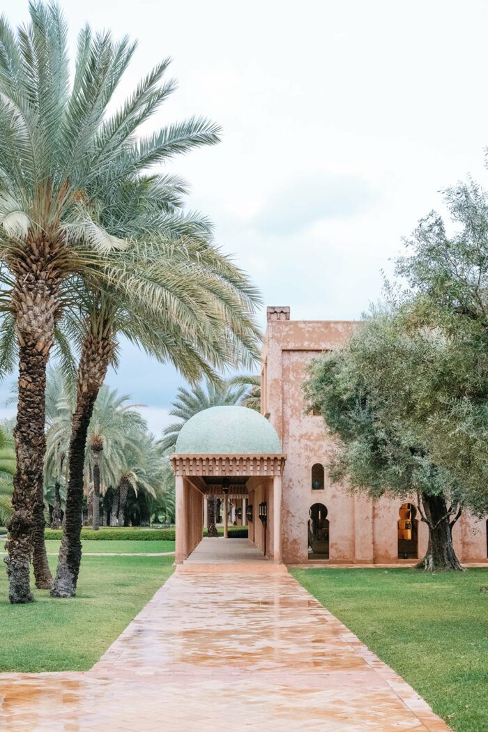 Amanjena Marrakech Morrocco 22