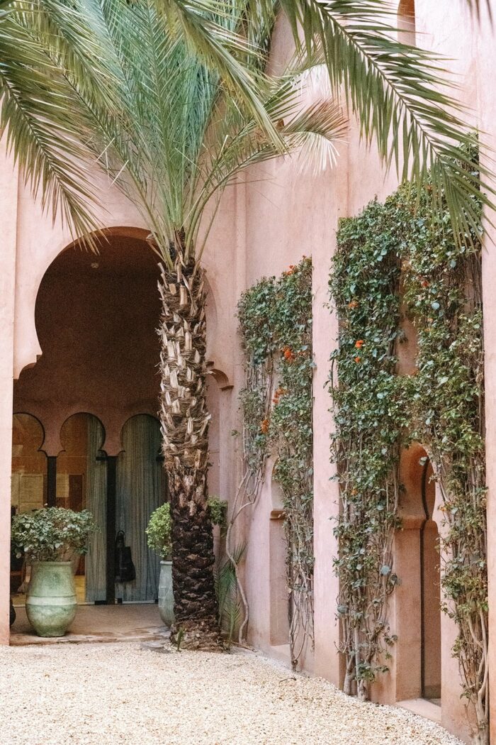Amanjena Marrakech Morrocco 24