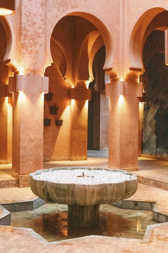 Amanjena Marrakech Morrocco 25
