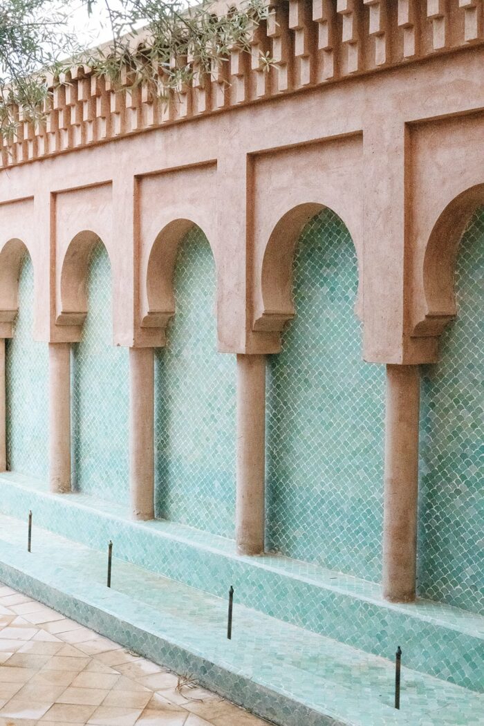 Amanjena Marrakech Morrocco 26