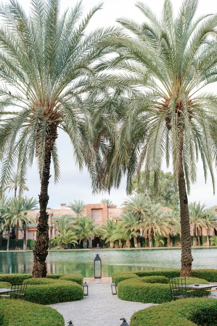 Amanjena Marrakech Morrocco 3