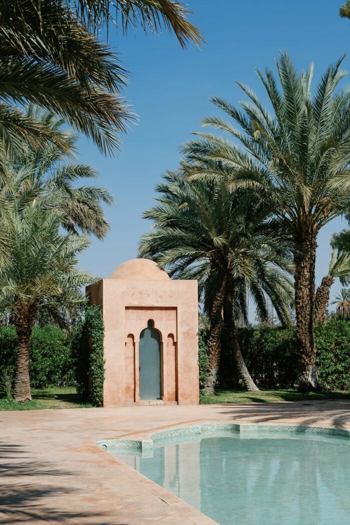 Amanjena Marrakech Morrocco 30