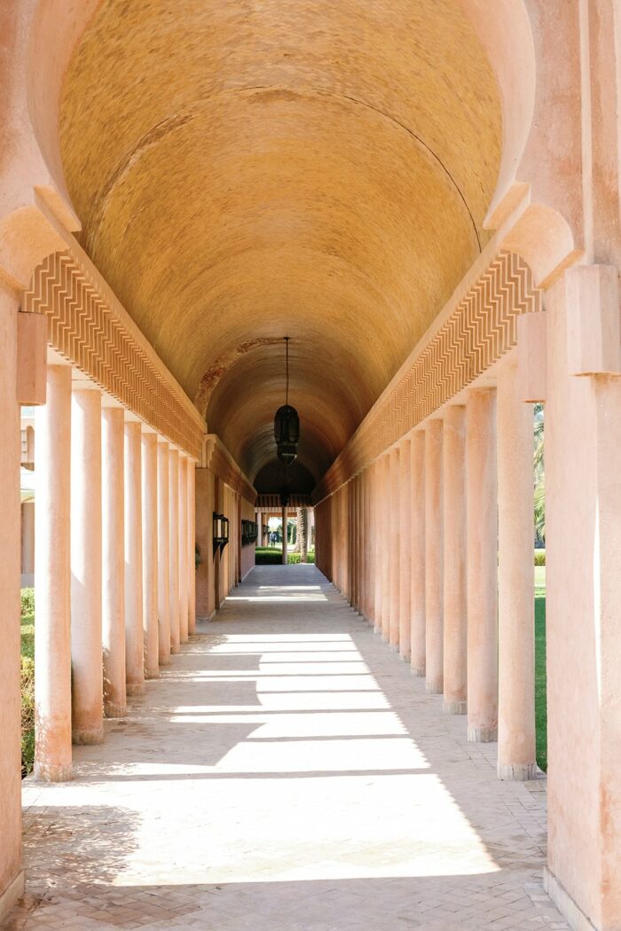 Amanjena Marrakech Morrocco 33