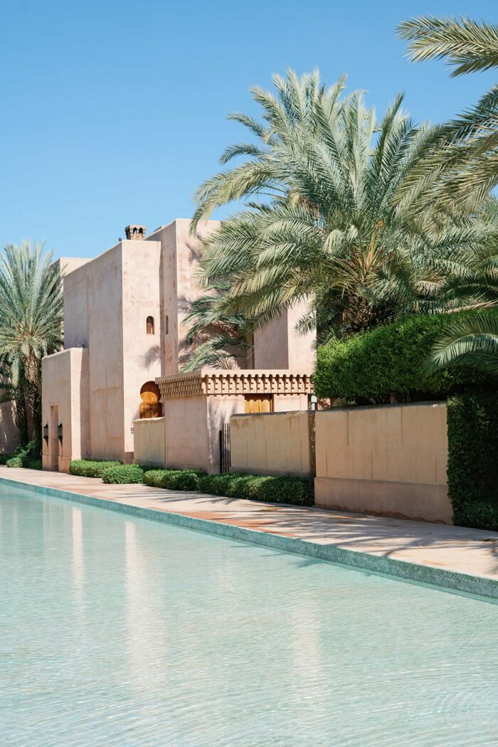 Amanjena Marrakech Morrocco 38