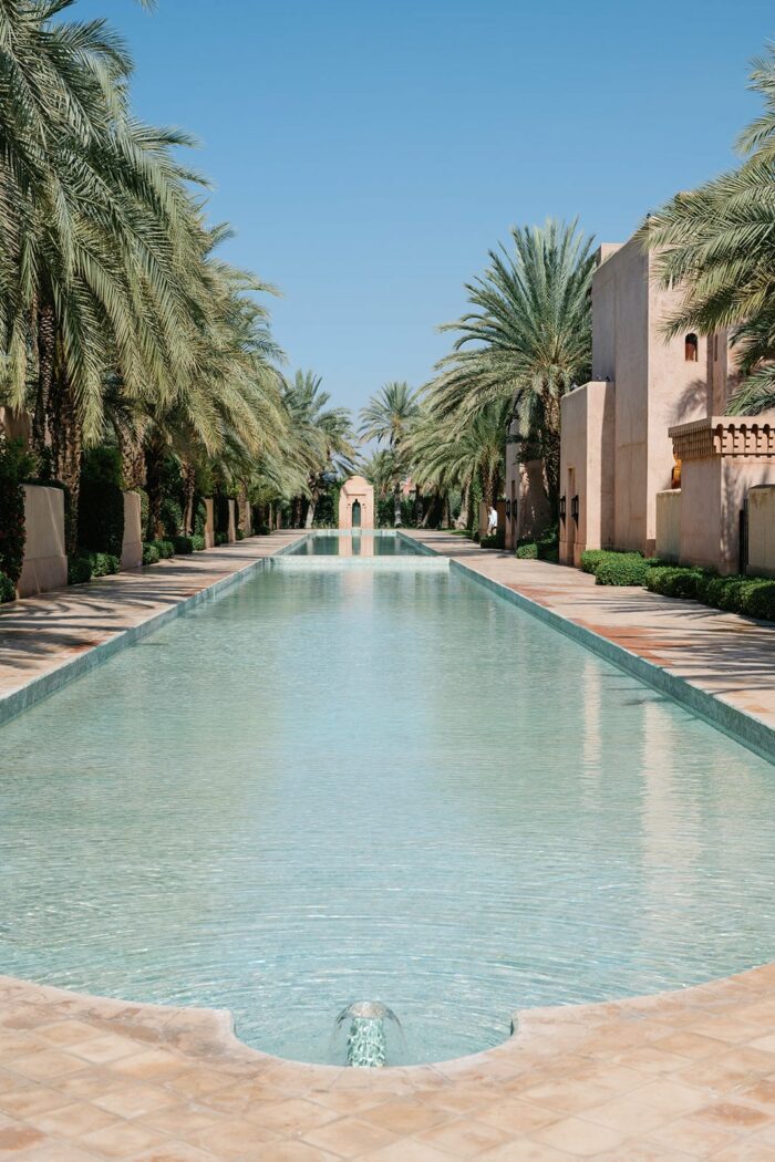 Amanjena Marrakech Morrocco 39