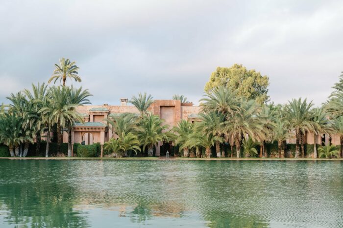Amanjena Marrakech Morrocco 4