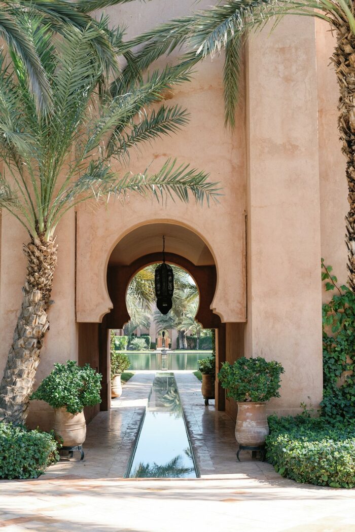 Amanjena Marrakech Morrocco 40