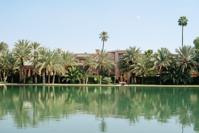 Amanjena Marrakech Morrocco 41