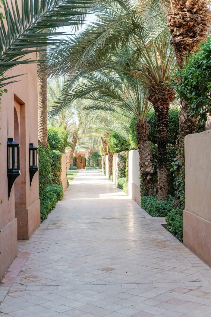 Amanjena Marrakech Morrocco 42