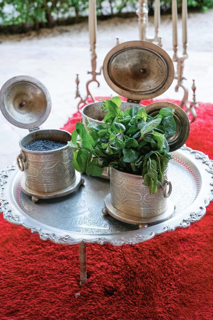 Amanjena Marrakech Morrocco 44