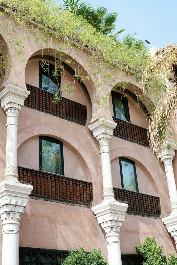 Amanjena Marrakech Morrocco 46