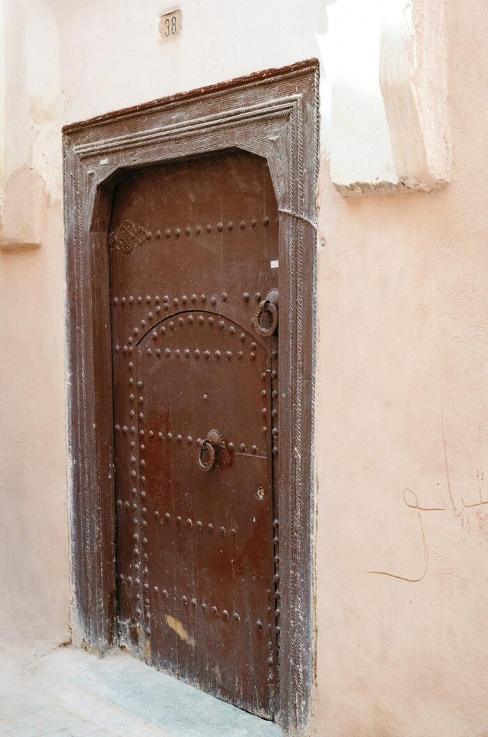 Amanjena Marrakech Morrocco 47