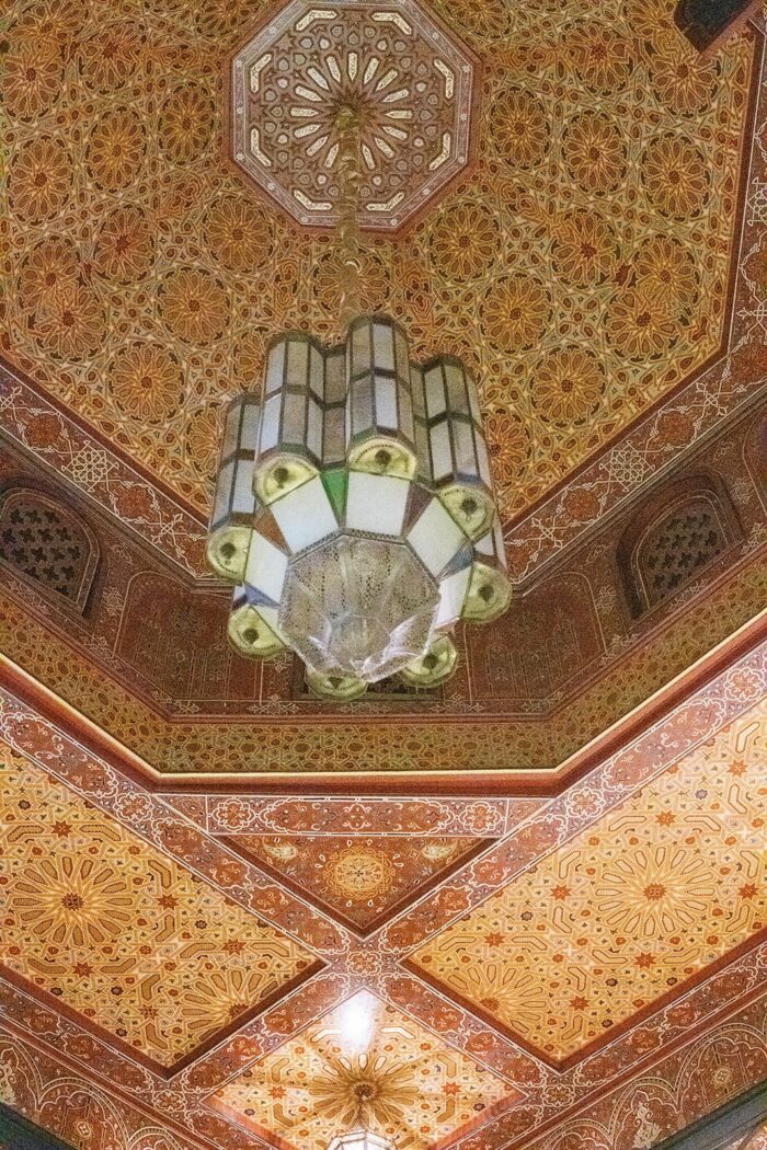 Amanjena Marrakech Morrocco 49