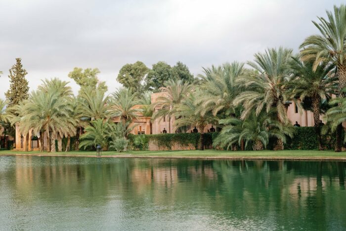 Amanjena Marrakech Morrocco 5