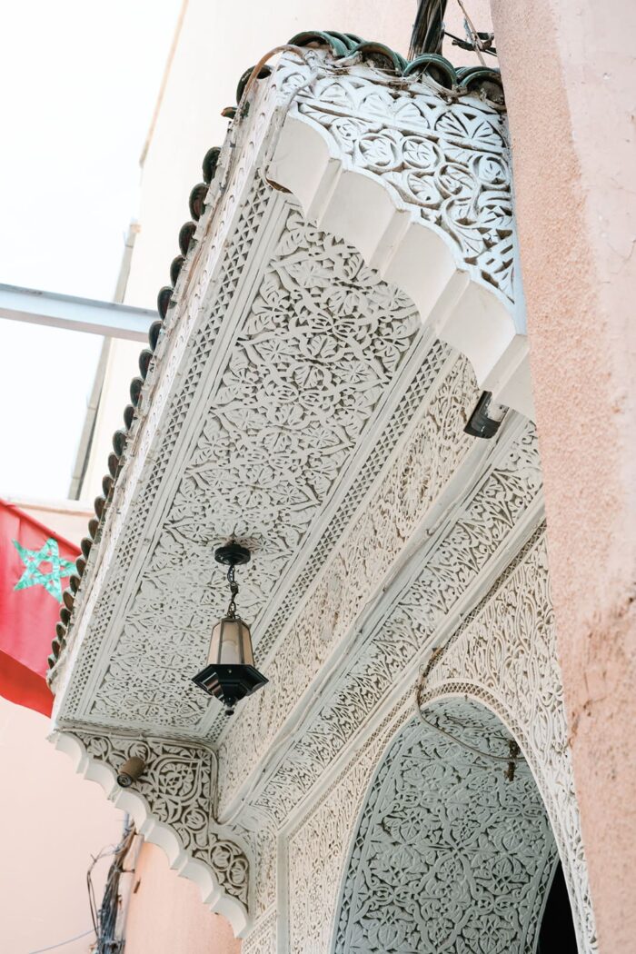 Amanjena Marrakech Morrocco 50