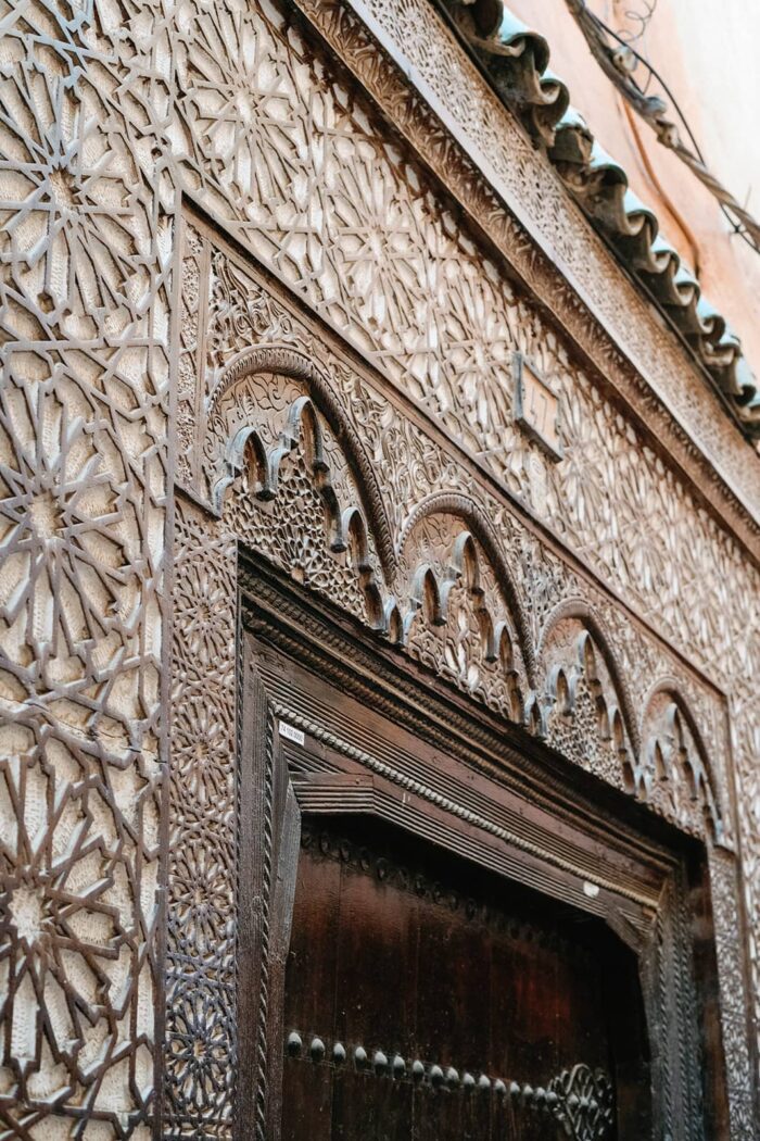 Amanjena Marrakech Morrocco 51