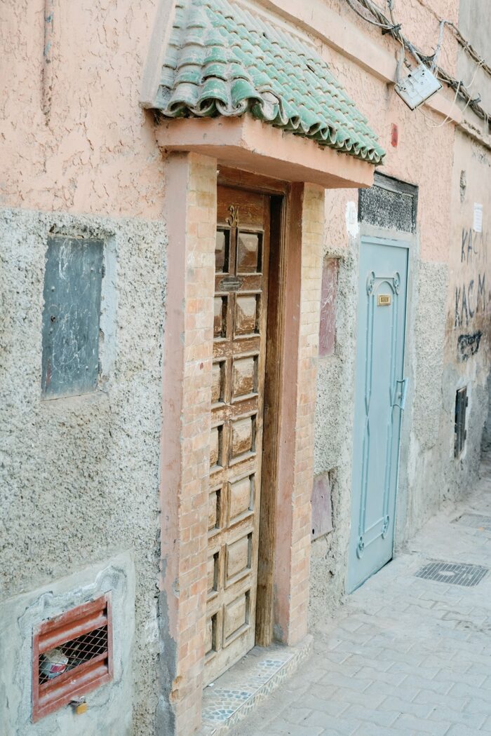 Amanjena Marrakech Morrocco 54