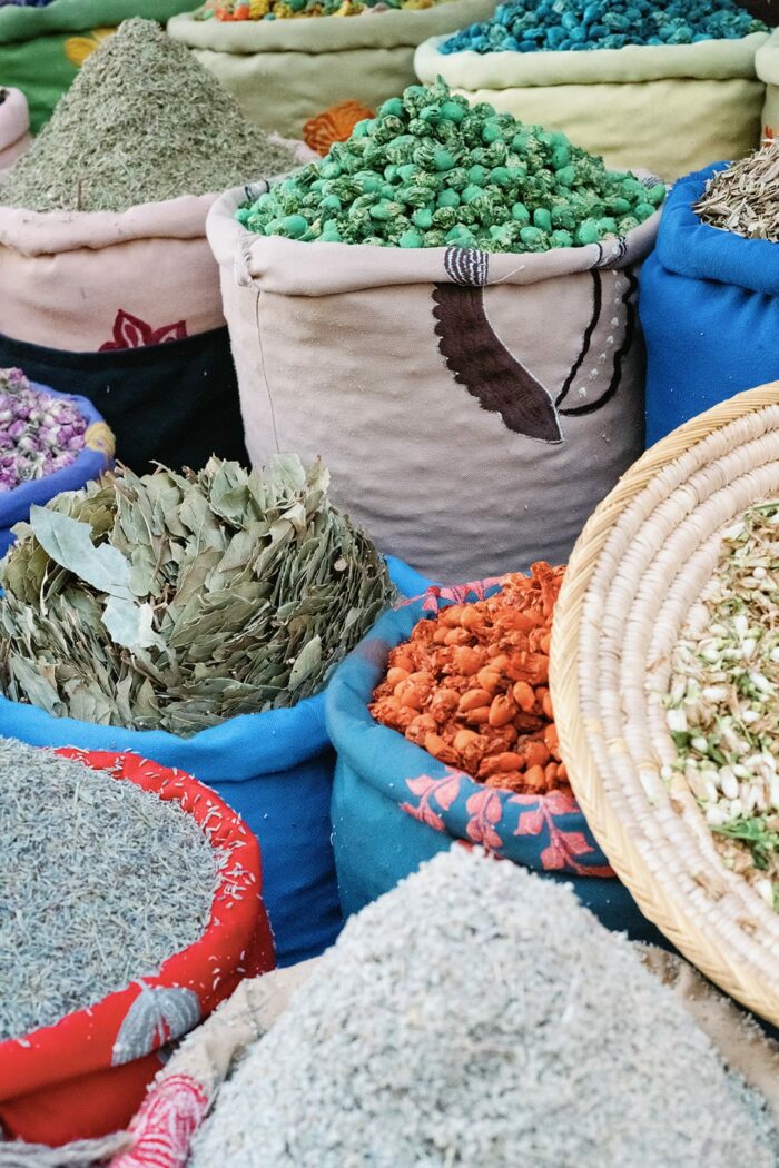 Amanjena Marrakech Morrocco 59