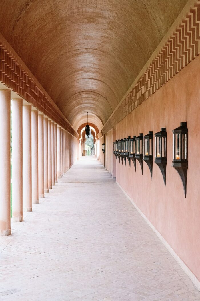 Amanjena Marrakech Morrocco 6