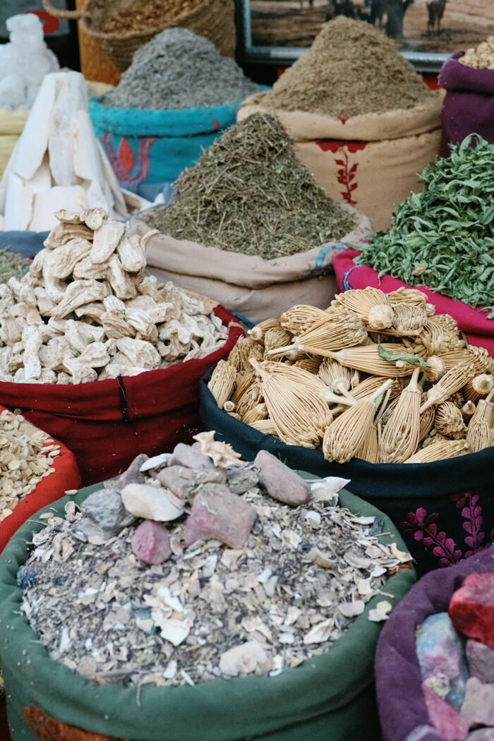 Amanjena Marrakech Morrocco 62
