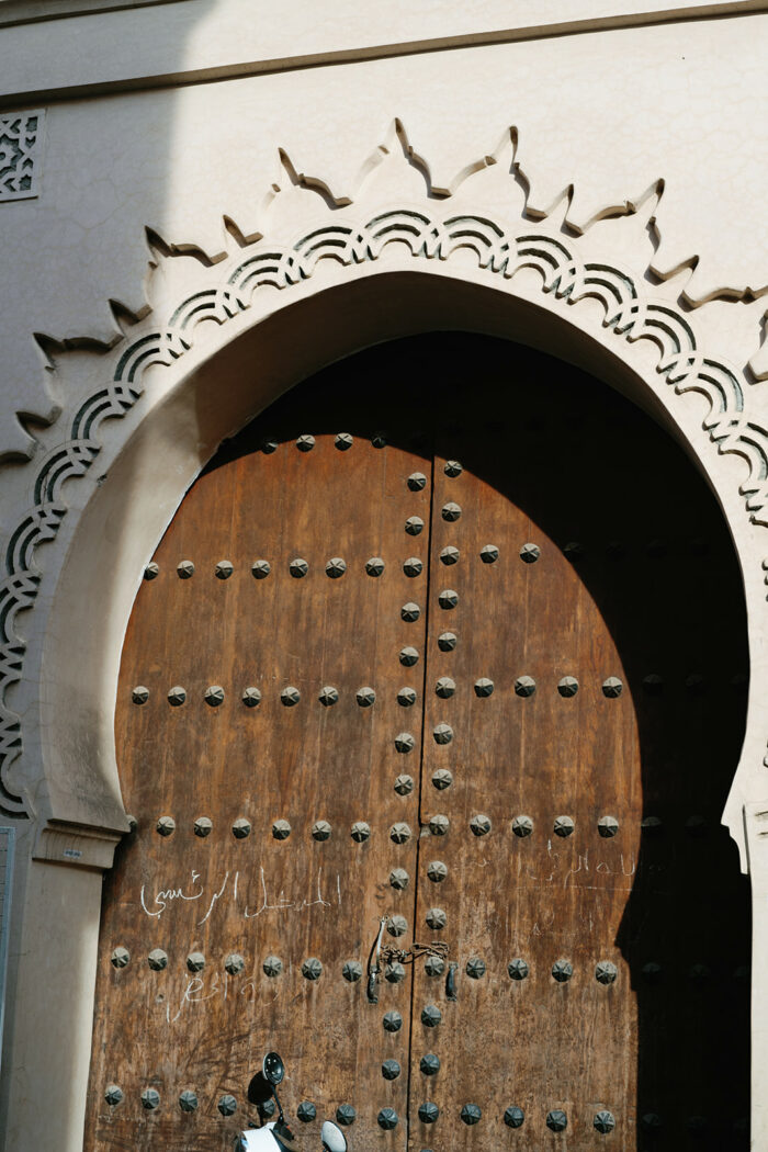 Amanjena Marrakech Morrocco 63